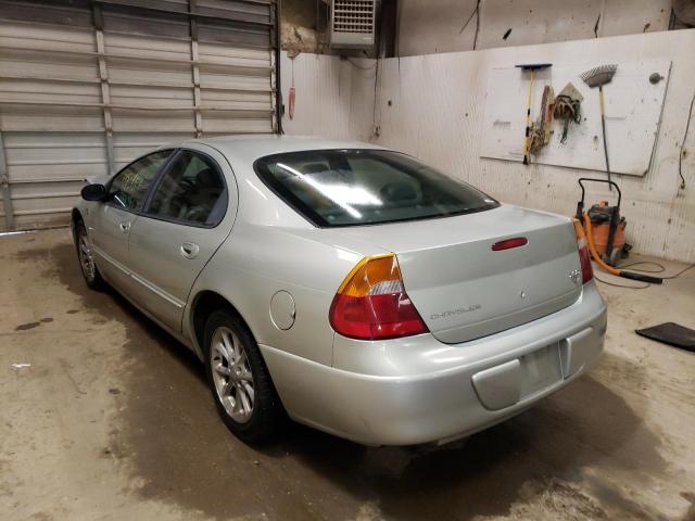 Photo 3 from auction – 2000 CHRYSLER 300M with VIN 2C3HE66G8YH294481
