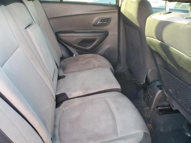 Photo 6 from auction – 2016 CHEVROLET TRAX 1LT with VIN 3GNCJPSB4GL144124