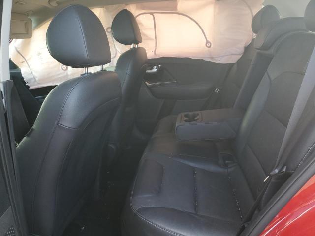 Photo 6 from auction – 2017 KIA NIRO EX with VIN KNDCC3LC8H5086801