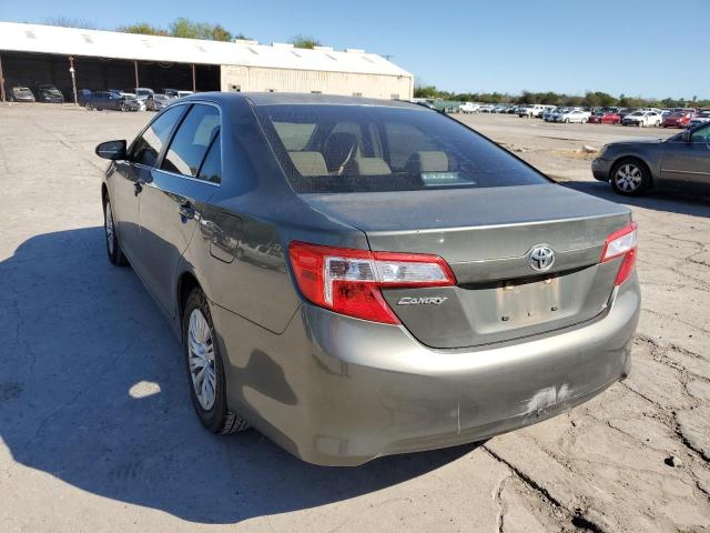 Фото 3 с аукциона – 2012 TOYOTA CAMRY BASE с VIN 4T4BF1FK3CR215425