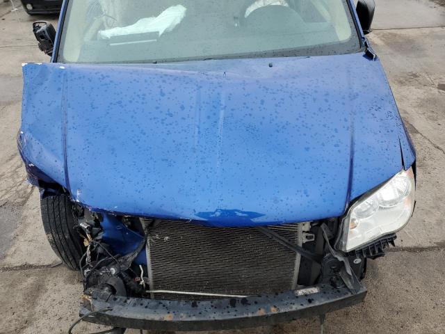 Photo 7 from auction – 2013 DODGE GRAND CARA with VIN 2C4RDGBG2DR788645