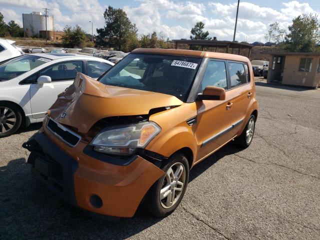 Photo 2 from auction – 2011 KIA SOUL + with VIN KNDJT2A27B7210936
