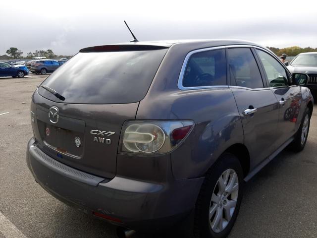 Photo 4 from auction – 2007 MAZDA CX-7 with VIN JM3ER29L770106225