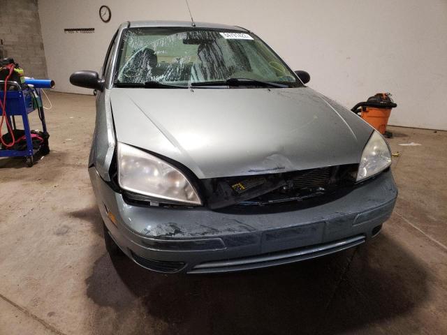 Photo 9 from auction – 2006 FORD FOCUS ZX4 with VIN 1FAHP34N16W214898