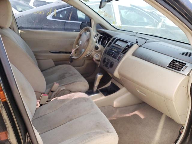 Photo 5 from auction – 2007 NISSAN VERSA S with VIN 3N1BC11E97L451508