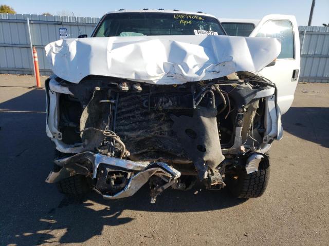Photo 7 from auction – 2011 FORD F250 SUPER with VIN 1FT7W2B61BEA26669