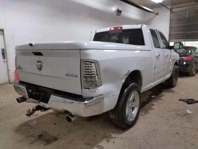 Photo 4 from auction – 2011 DODGE RAM 1500 with VIN 1D7RV1GT4BS535411