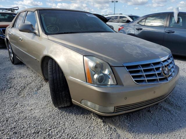 CADILLAC DTS 2006 with VIN 1G6KD57Y66U102638 - Photo from auction