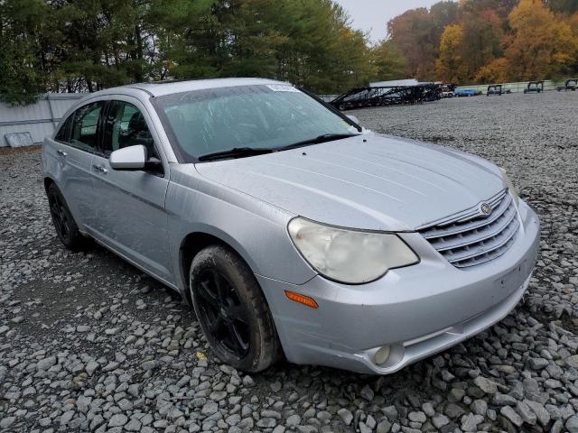 CHRYSLER SEBRING LI 2008 with VIN 1C3LC66M88N189243 - Photo from auction