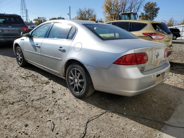 Photo 3 from auction – 2006 BUICK LUCERNE CX with VIN 1G4HD57296U213294