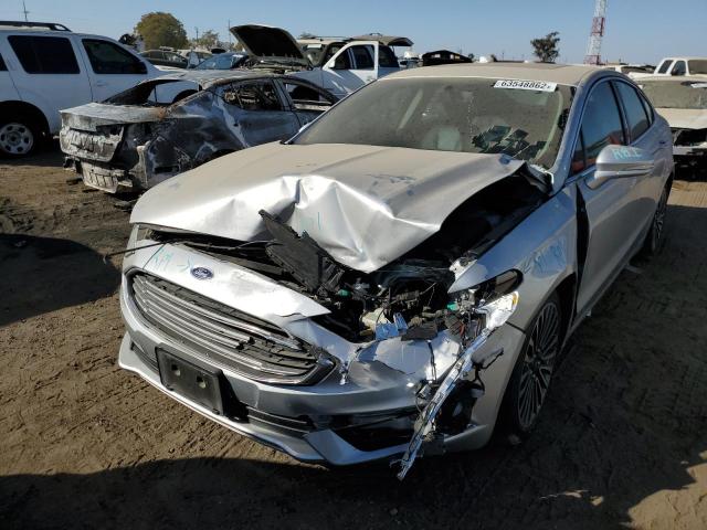 Photo 9 from auction – 2017 FORD FUSION TIT with VIN 3FA6P0K97HR158564