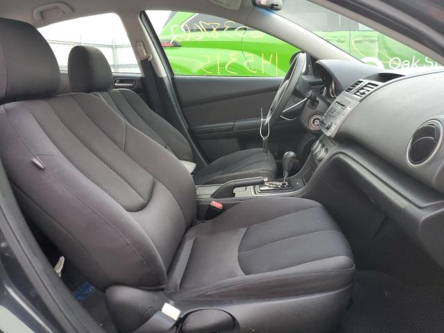 Photo 5 from auction – 2012 MAZDA 6 I with VIN 1YVHZ8BHXC5M31215