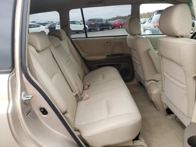 Photo 6 from auction – 2004 TOYOTA HIGHLANDER with VIN JTEGD21A740100541
