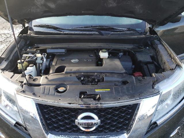 Photo 7 from auction – 2015 NISSAN PATHFINDER with VIN 5N1AR2MM3FC649250