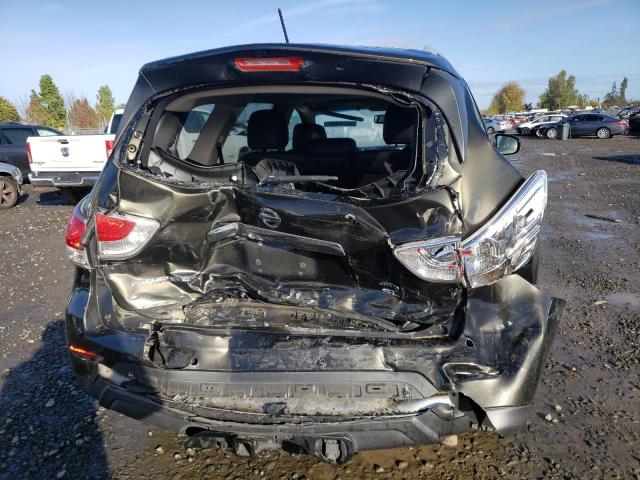Photo 9 from auction – 2015 NISSAN PATHFINDER with VIN 5N1AR2MM3FC649250