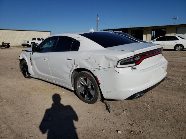 Photo 3 from auction – 2017 DODGE CHARGER SX with VIN 2C3CDXHG3HH523925