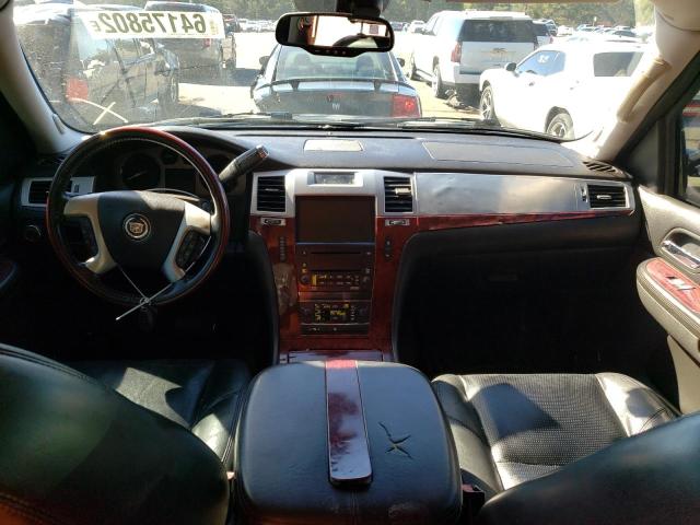 Photo 9 from auction – 2007 CADILLAC ESCALADE L with VIN 1GYFK63837R141198