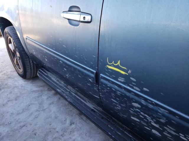 Photo 9 from auction – 2011 CHEVROLET AVALANCHE with VIN 3GNMCFE09BG381275