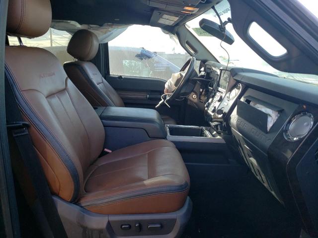 Photo 5 from auction – 2015 FORD F350 SUPER with VIN 1FT8W3BT7FEC00198