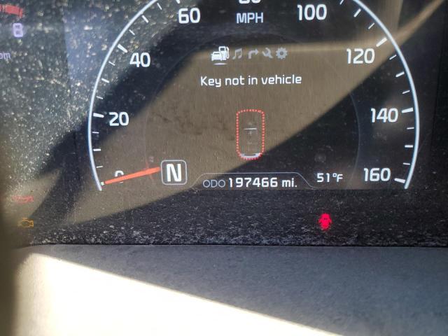 Photo 8 from auction – 2014 KIA CADENZA PR with VIN KNALN4D73E5155887