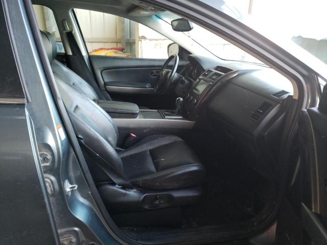 Photo 5 from auction – 2010 MAZDA CX-9 with VIN JM3TB2MA5A0200788