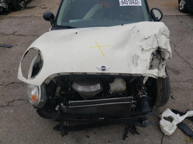 Photo 7 from auction – 2013 MINI COOPER with VIN WMWSU3C52DT375069