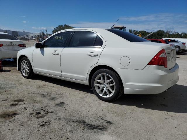 Photo 3 from auction – 2012 FORD FUSION with VIN 3FAHP0JG8CR157344