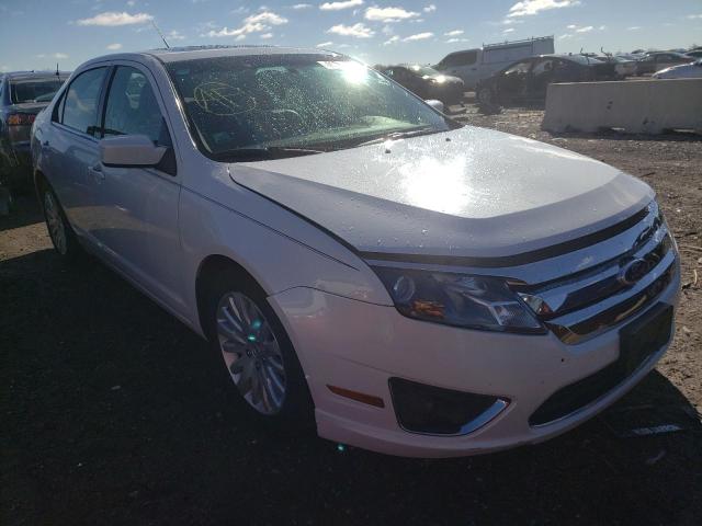 Photo 1 from auction – 2010 FORD FUSION with VIN 3FADP0L3XAR317911