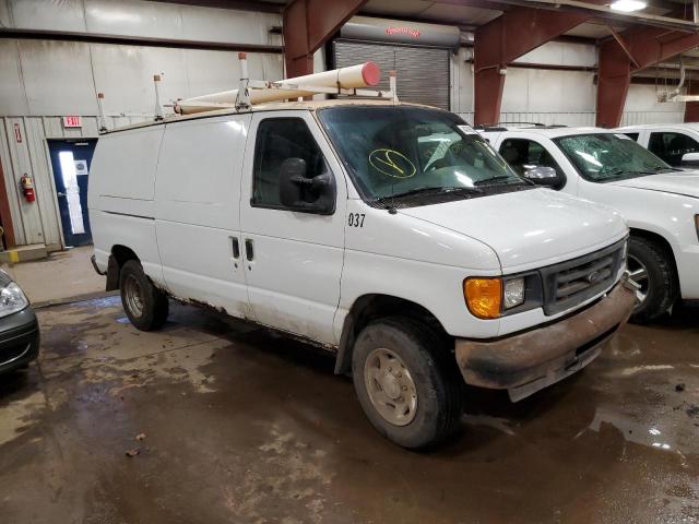 FORD ECONOLINE 2007 with VIN 1FTNE24W87DA23157 - Photo from auction