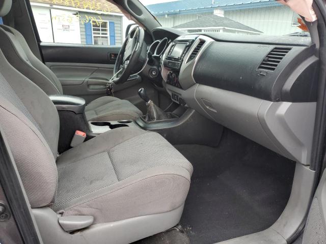 Photo 5 from auction – 2014 TOYOTA TACOMA DOU with VIN 5TFLU4EN4EX087400