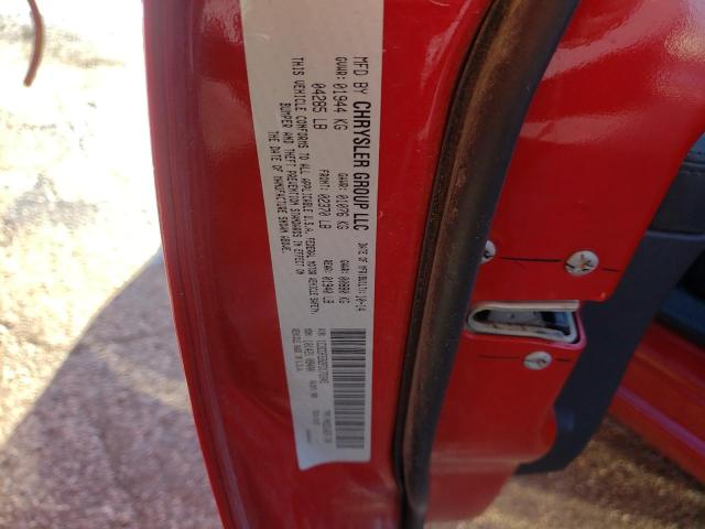 Photo 10 from auction – 2015 DODGE DART GT with VIN 1C3CDFEB2FD173345