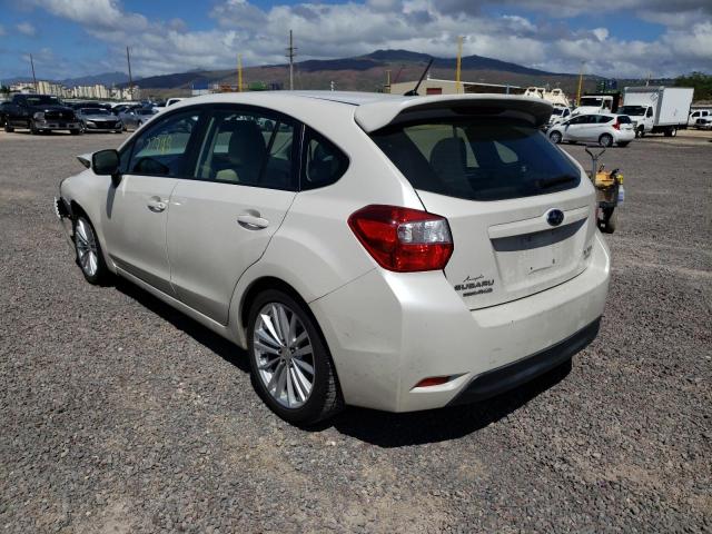 Photo 3 from auction – 2013 SUBARU IMPREZA PR with VIN JF1GPAD6XDH835051