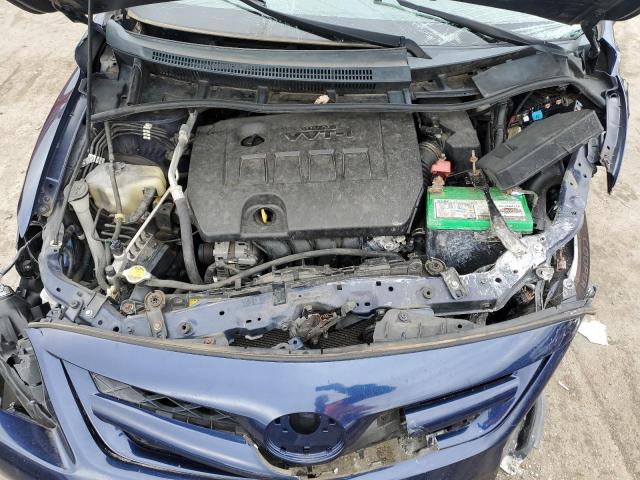 Photo 7 from auction – 2013 TOYOTA COROLLA BA with VIN 2T1BU4EE6DC115268