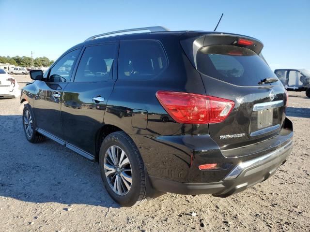 Photo 3 from auction – 2017 NISSAN PATHFINDER with VIN 5N1DR2MN4HC610787