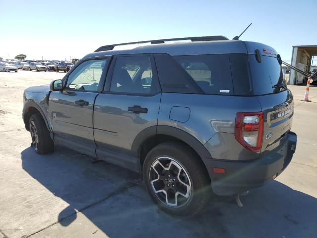 Photo 2 from auction – 2021 FORD BRONCO SPO with VIN 3FMCR9B60MRA79213