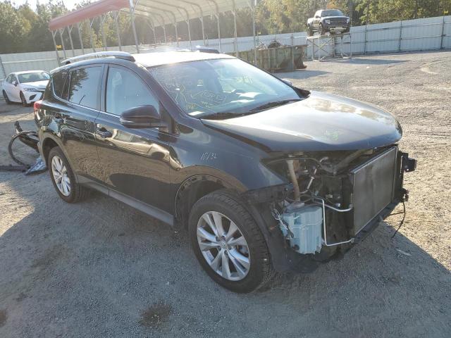TOYOTA RAV4 LIMIT 2013 with VIN 2T3YFREV6DW063485 - Photo from auction
