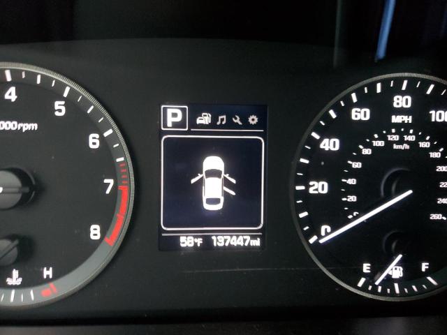 Photo 8 from auction – 2017 HYUNDAI SONATA SPO with VIN 5NPE34AF5HH483023