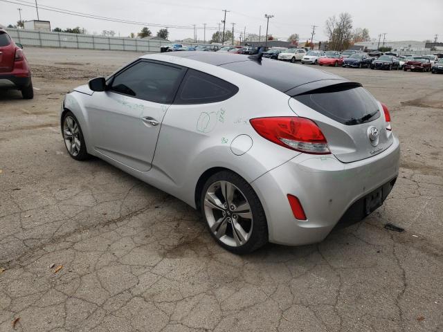 Photo 3 from auction – 2013 HYUNDAI VELOSTER with VIN KMHTC6AD4DU121021