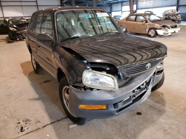 TOYOTA RAV4 1997 with VIN JT3GP10VXV0012714 - Photo from auction