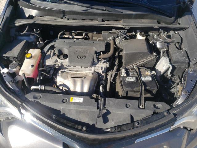Photo 7 from auction – 2017 TOYOTA RAV4 LE with VIN 2T3BFREV3HW572767