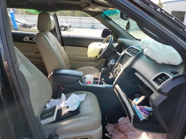 Photo 5 from auction – 2015 FORD EXPLORER L with VIN 1FM5K7F96FGC34038