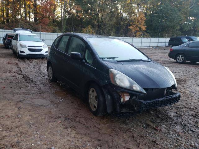 HONDA FIT 2012 with VIN JHMGE8H35CC026995 - Photo from auction