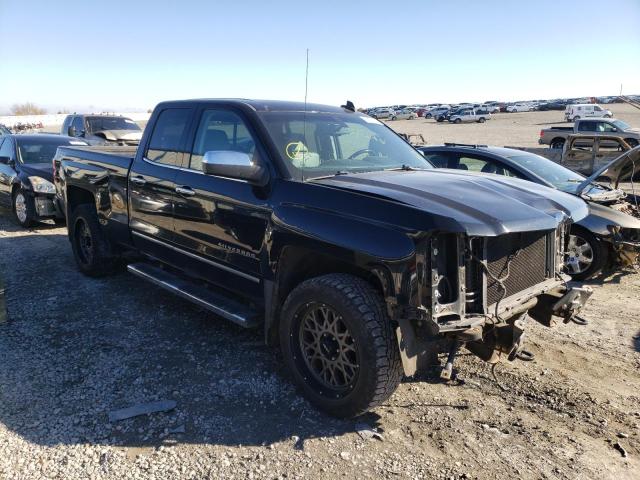 Photo 1 from auction – 2015 CHEVROLET SILVERADO with VIN 1GCVKSEC4FZ205923