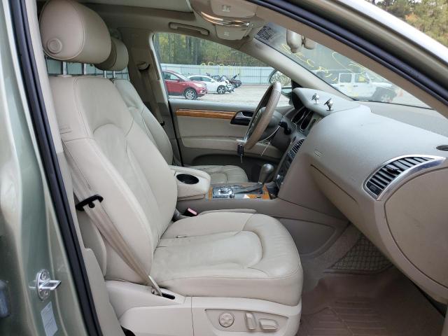 Photo 5 from auction – 2007 AUDI Q7 with VIN WA1AV74L87D011148