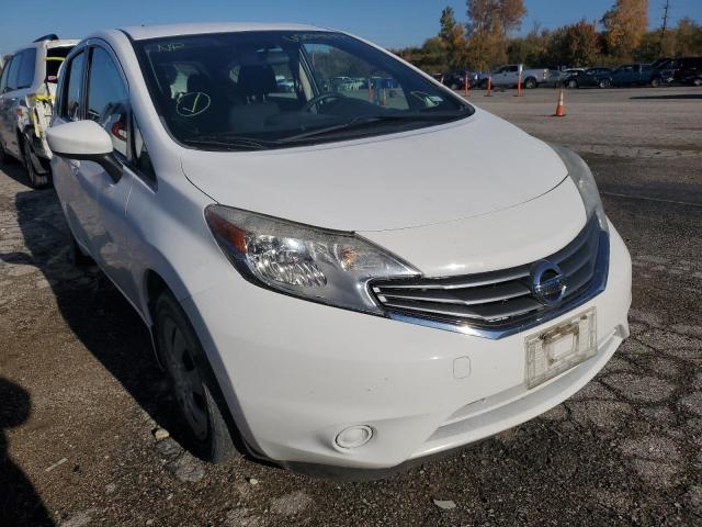 NISSAN VERSA NOTE 2016 with VIN 3N1CE2CP2GL377254 - Photo from auction