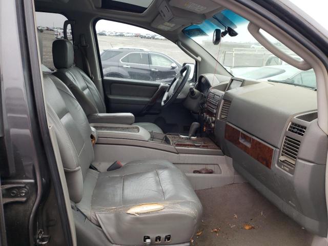 Photo 5 from auction – 2004 NISSAN ARMADA SE with VIN 5N1AA08B04N744886