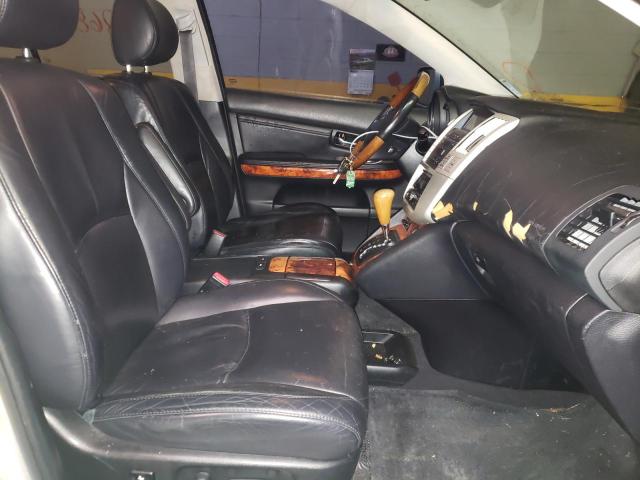 Photo 5 from auction – 2008 LEXUS RX 350 with VIN 2T2HK31U48C051367