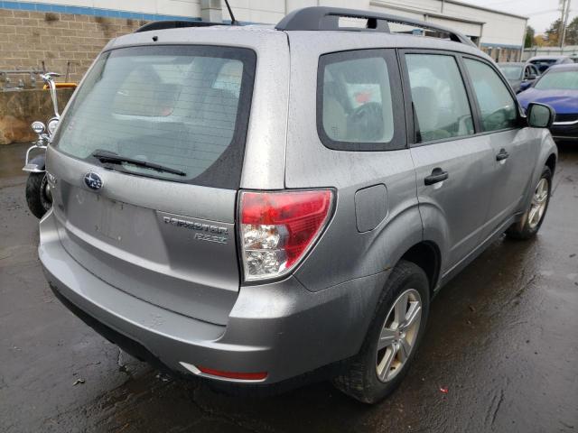 Photo 4 from auction – 2011 SUBARU FORESTER 2 with VIN JF2SHABC5BH762230