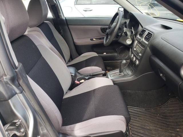 Photo 5 from auction – 2007 SUBARU IMPREZA 2. with VIN JF1GD61637H525595