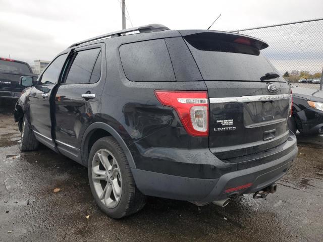 Photo 3 from auction – 2013 FORD EXPLORER L with VIN 1FM5K8F88DGA75873
